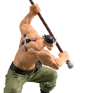 ONE PIECE GRANDISTA EDWARD NEWGATE BARBABIANCA