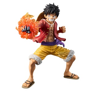 ONE PIECE GRANDISTA FIGURE MONKEY D. LUFFY SPECIAL EDITION