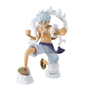 ONE PIECE GRANDISTA MONKEY D. LUFFY GEAR5