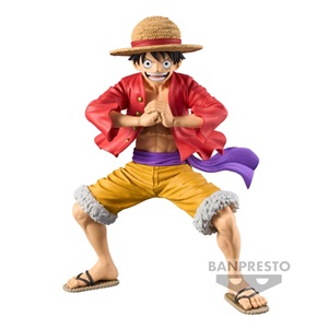ONE PIECE GRANDISTA MONKEY D. LUFFY