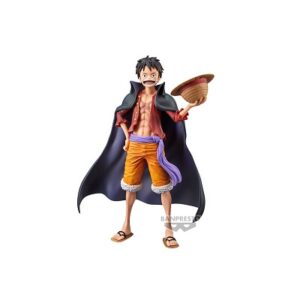 ONE PIECE Grandista nero MONKEY. D. LUFFY 2