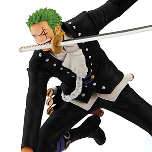 ONE PIECE  ICHIBANSHO RORONOA ZORO FILM RED
