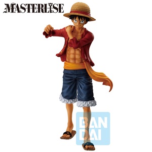 ONE PIECE ICHIBANSHO ONE PIECE BEYOND THE TRIALS MONKEY D. LUFFY