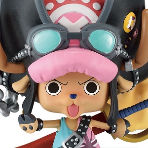 ONE PIECE  ICHIBANSHO TONY TONY CHOPPER FILM RED
