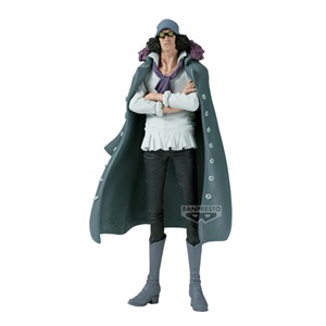 ONE PIECE KING OF ARTIST FIGURE KUZAN AOKIJI