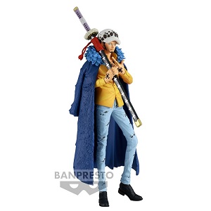 ONE PIECE KING OF ARTIST THE TRAFALGAR LAW WANOKUNI