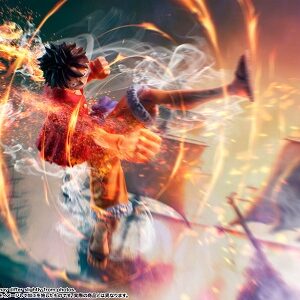ONE PIECE LUFFY RIDE ONIGASHIMA SHF