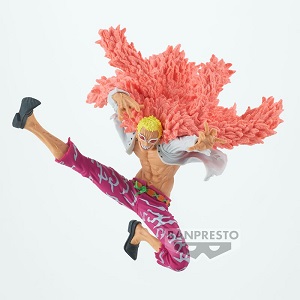 ONE PIECE SCultures COLOSSEUM VI DOFLAMINGO