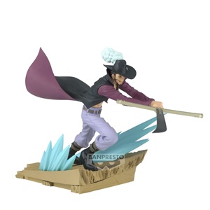 ONE PIECE SENKOZEKKEI FIGURE DRACULE MIHAWK