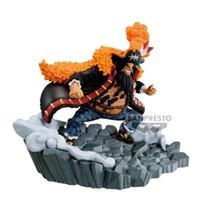 ONE PIECE SENKOZEKKEI FIGURE MARSHAL D. TEACH