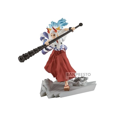 ONE PIECE SENKOZEKKEI YAMATO