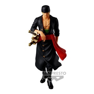 ONE PIECE THE SHUKKO FIGURE RORONOA ZORO