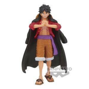 ONE PIECE THE SHUKKO MONKEY D. LUFFY