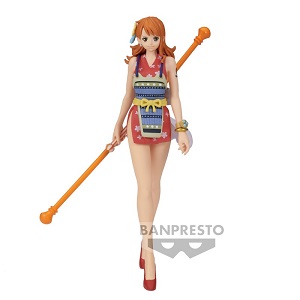 ONE PIECE THE SHUKKO NAMI