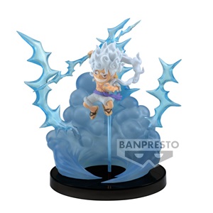 ONE PIECE WCF SPECIAL MONKEY D. LUFFY GEAR 5