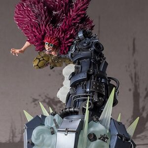 ONE PIECE ZERO EUSTASS KID ONIGASHIMA