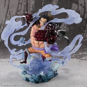 ONE PIECE ZERO LUFFY GEAR4 ONIGASHIMA ST
