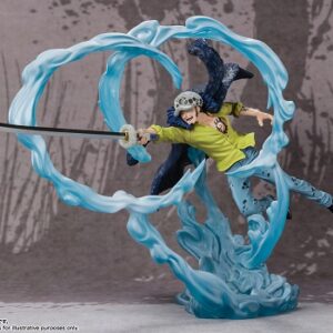 ONE PIECE ZERO TRAFALGAR BATT ONIGASHIMA