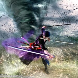 ONE PIECE ZORO RIDE ONIGASHIMA SHF