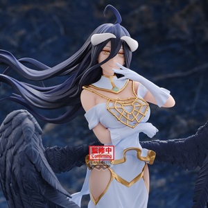 OVERLORD FIGURE ALBEDO