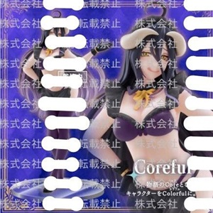 OVERLORD IV COREFUL FIGURE ALBEDO MAID Ver.