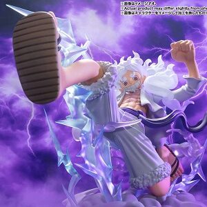 One Piece Zero Extra Battle Luffy Gear 5 Gigant