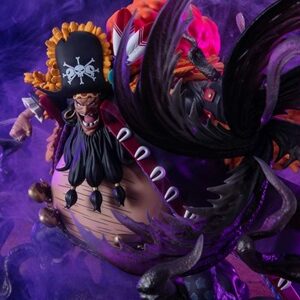 One Piece Zero Marshall D Teach Kurouzu