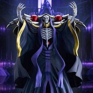 Overlord Ainz Ooal Gown Pup Sp