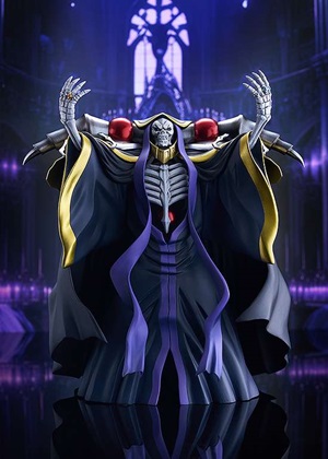 Overlord Ainz Ooal Gown Pup Sp