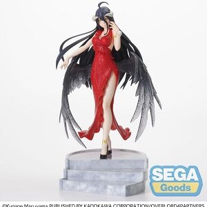 Overlord Albedo Figure