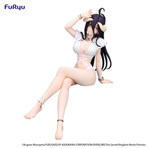 Overlord Albedo Swimsuit Noodle Stopper