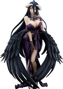 Overlord albedo dress pop up parade