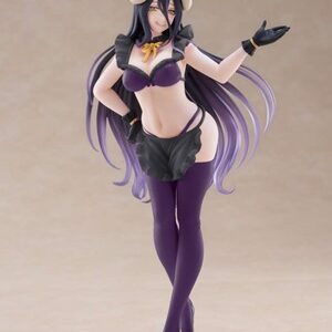 Overlord albedo maid coreful renewal fig