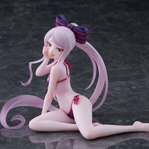 Overlord shalltear swimsuit desktop cute fig
