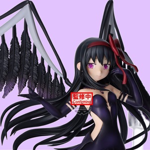 PUELLA MAGI MADOKA MAGICA THE MOVIE REBELLION BANPRESTO EVOLVE HOMURA DEVIL Ver.