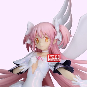 PUELLA MAGI MADOKA MAGICA THE MOVIE REBELLION BANPRESTO EVOLVE MADOKA