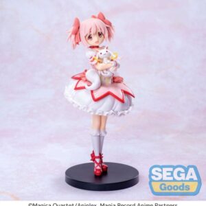 Puella magi madoka magica madoka kaname spm fig