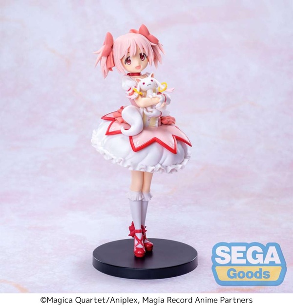 Puella magi madoka magica madoka kaname spm fig