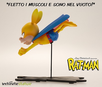 RAT-MAN INFINITE COLL 6 RAT-MAN FLETTO