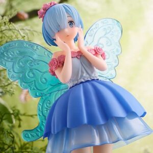 RE ZERO ESPRESTO FAIRY ELEMENTS REM