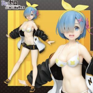 RE ZERO PRECIOUS FIGURE REM JUMPER SWIMSUIT Ver.