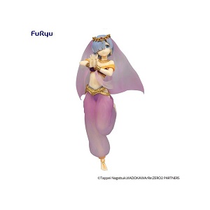 RE ZERO REM ARABIAN NIGHTS SSS FIGURE ANOTHER COLOR VER.