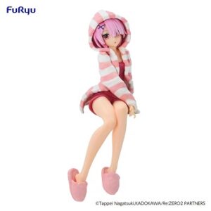 RE ZERO RAM ROOMWEAR NOODLE STOPPER