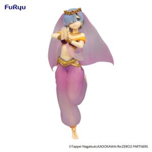RE ZERO REM ARABIAN NIGHTS SSS FIGURE