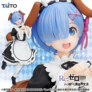 RE ZERO REM MEMORY SNOW WANKO VERSION