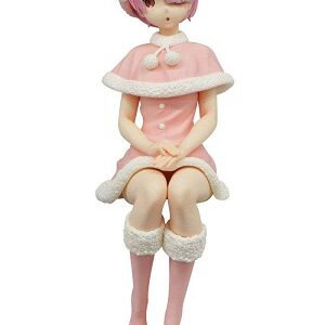 RE ZERO Ram Snow Princes Noodle Stop Fig