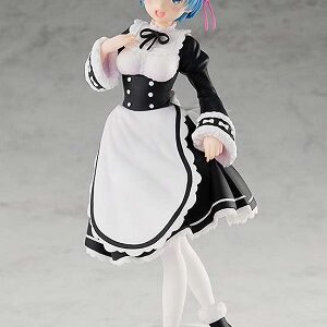 RE ZERO Rem Ice Season Pup Rerun