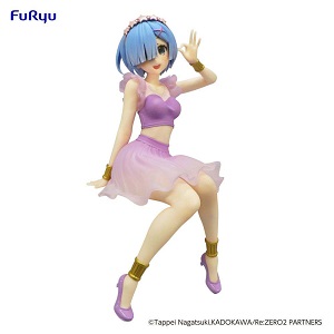 RE ZERO Rem Twinkle Party Noodle Stopper