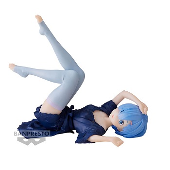 RE ZERO STARTING LIFE IN ANOTHER WORLD RELAX TIME REM DRESSING GOWN VER.