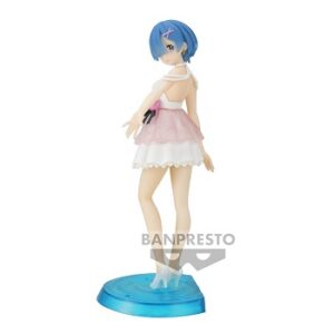 RE ZERO STARTING LIFE IN ANOTHER WORLD REM